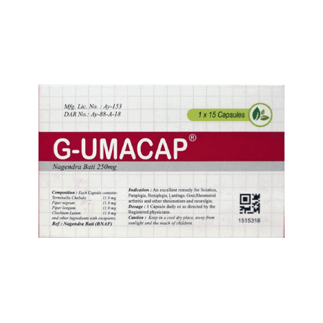 G-Umacap