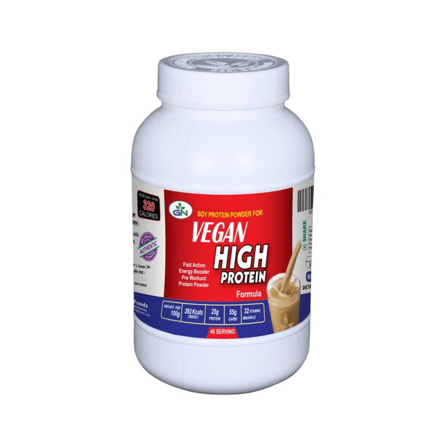 Vegan High Protein